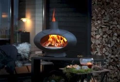 Morsø Morso Forno Pizzaoven -Buitenwinkel 900 1312 forno jul