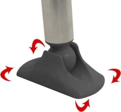 Crespo Campingtafel - AP-246 - 101 X 65 Cm -Buitenwinkel 900 1345 1151355 06