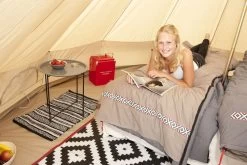 Bo-Camp Urban Outdoor Streeterville Bell Tent - 6 Persoons -Buitenwinkel 900 1350 4472500 11