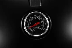 CADAC Citi Chef 40 Gasbarbecue - Zwart -Buitenwinkel 900 1350 citi chef 40 black thermometer