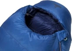 Nomad Pegasus 340 Mummyslaapzak - Blauw - Ritspositie Links -Buitenwinkel 900 1350 slpe45n3ts31795 3