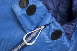 Nomad Pegasus 340 Mummyslaapzak - Blauw - Ritspositie Links -Buitenwinkel 900 1350 slpe45n3ts31795 8