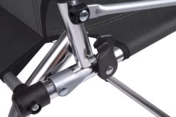 Bo-Camp Copa Rio Comfort XXL Klapstoel - Graphite -Buitenwinkel 900 1358 1211961 05