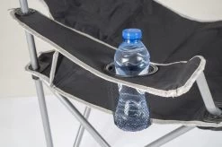 Camp Gear Compact Vouwstoel - Zwart -Buitenwinkel 900 1358 1267201 04