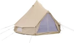Bo-Camp Urban Outdoor Streeterville Bell Tent - 6 Persoons -Buitenwinkel 900 1358 4472500 02