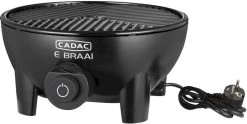 CADAC E-Braai Elektrische Barbecue - Zwart -Buitenwinkel 900 1644 5840 20 04 e braai 40 3