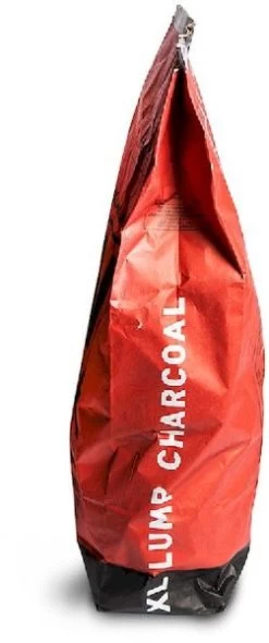 Kamado Joe Big Block Houtskool 9 Kg -Buitenwinkel 900 376 900 374 big block charcoal bag side