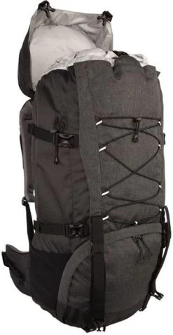 Nomad Karoo Backpack - 70 Liter - Grijs -Buitenwinkel 900 466 bbkar6n3t b60 427 5