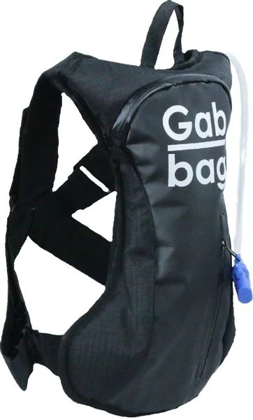 Gabbag Hydro 3L Waterdichte Drinkrugzak - Zwart 1 Gabbag Hydro 3L Waterdichte Drinkrugzak - Zwart