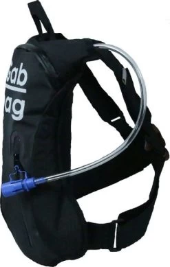 Gabbag Hydro 3L Waterdichte Drinkrugzak - Zwart 11 Gabbag Hydro 3L Waterdichte Drinkrugzak - Zwart -Buitenwinkel 900 572 0hyg410 100 02
