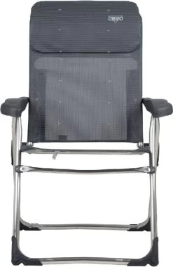 Crespo Compact AL-213 Standenstoel - Grijs -Buitenwinkel 900 581 1104970 08