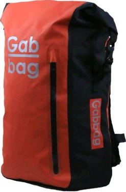 Gabbag Reflective 35L Waterdichte Rugzak - Rood -Buitenwinkel 900 589 0ref210 400 02