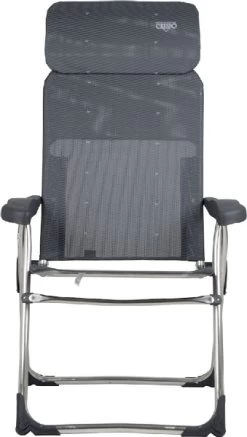 Crespo Compact AL-213 Standenstoel - Grijs -Buitenwinkel 900 590 1104970 07