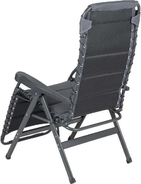 Crespo Air-Deluxe AP-232 Relaxstoel - Grijs 7 Crespo Air-Deluxe AP-232 Relaxstoel - Grijs - Afbeelding 7
