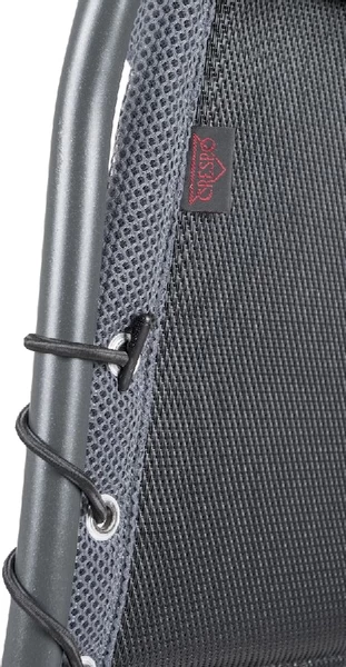 Crespo Air-Deluxe AP-232 Relaxstoel - Grijs 16 Crespo Air-Deluxe AP-232 Relaxstoel - Grijs - Afbeelding 16