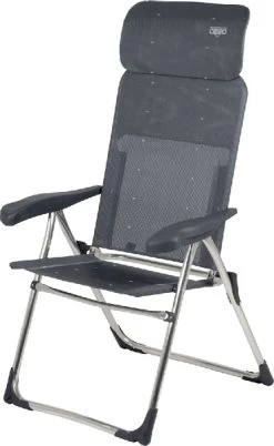 Crespo Compact AL-213 Standenstoel - Grijs -Buitenwinkel 900 596 1104970 03