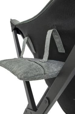 Bo-Camp Industrial Molfat Relaxstoel - Groen/Grijs -Buitenwinkel 900 596 1200353 13