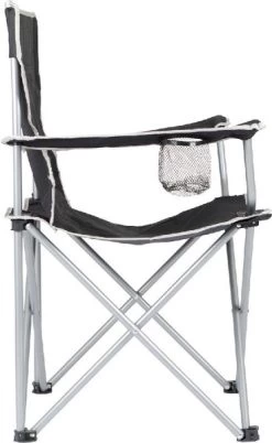 Camp Gear Compact Vouwstoel - Zwart -Buitenwinkel 900 596 1267201 03