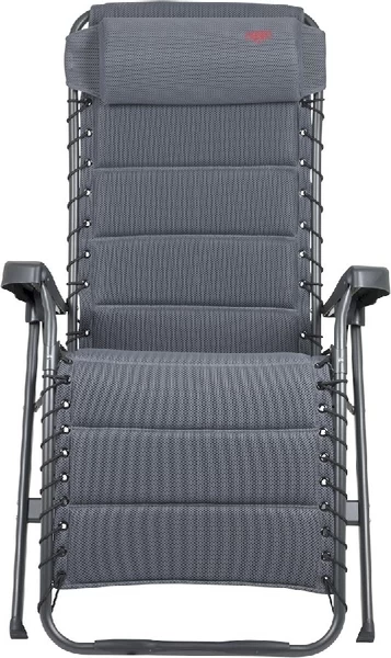 Crespo Air-Deluxe AP-232 Relaxstoel - Grijs 8 Crespo Air-Deluxe AP-232 Relaxstoel - Grijs - Afbeelding 8