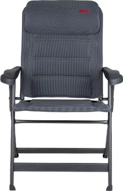 Crespo Compact Air-Deluxe AP-237 Standenstoel - Grijs -Buitenwinkel 900 599 1149073 07