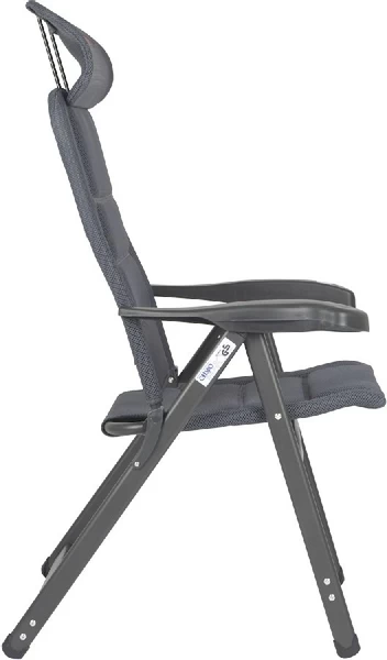 Crespo Air-Deluxe Compact AP-235 Standenstoel - Grijs 3 Crespo Air-Deluxe Compact AP-235 Standenstoel - Grijs - Afbeelding 3