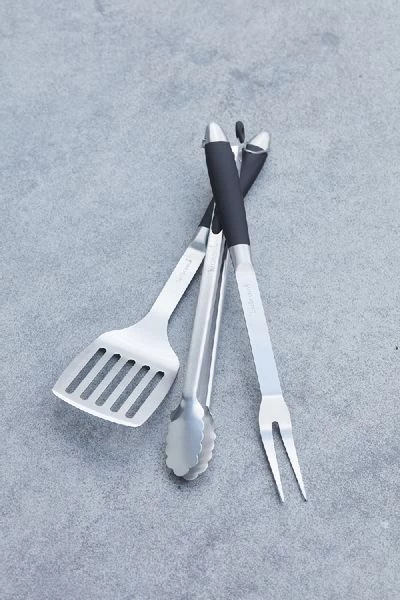 Barbecook Black Pepper Set 3-delig 2 Barbecook Black Pepper Set 3-delig - Afbeelding 2