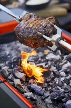 Everdure Fusion Houtskool Barbecue -Buitenwinkel 900 600 brand shoot heston blumenthal 5