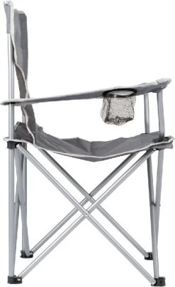 Camp Gear Compact Vouwstoel-Grijs -Buitenwinkel 900 608 1267192 03