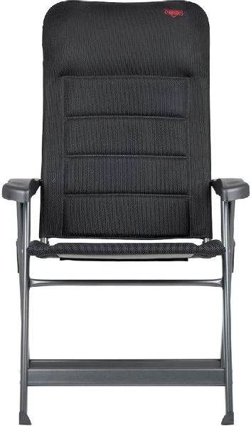 Crespo Air-Deluxe AP-237 Standenstoel - Zwart 3 Crespo Air-Deluxe AP-237 Standenstoel - Zwart - Afbeelding 3