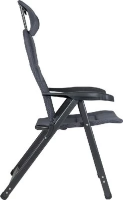 Crespo Compact Air-Deluxe AP-237 Standenstoel - Grijs -Buitenwinkel 900 611 1149073 04