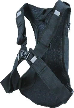 Gabbag Hydro 3L Waterdichte Drinkrugzak - Zwart 13 Gabbag Hydro 3L Waterdichte Drinkrugzak - Zwart -Buitenwinkel 900 615 0hyg410 100 06