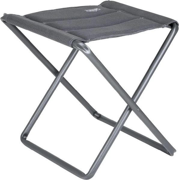 Crespo Air-Deluxe AP-302 Krukje - Grijs 1 Crespo Air-Deluxe AP-302 Krukje - Grijs