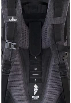 Nomad Karoo Backpack - 70 Liter - Grijs -Buitenwinkel 900 622 bbkar6f6d b60 116 8