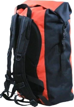 Gabbag Reflective 35L Waterdichte Rugzak - Rood -Buitenwinkel 900 624 0ref210 400 06