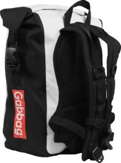 Gabbag Day 25L Waterdichte Rugzak - Wit -Buitenwinkel 900 671 900 671 0jgd310 000 04