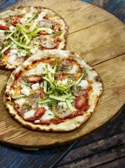 Morsø Morso Forno Pizzaoven -Buitenwinkel 900 674 pizza 1