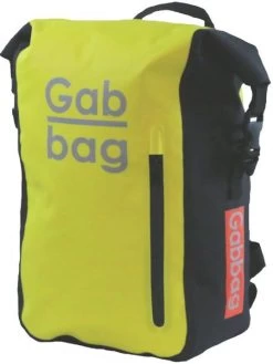 Gabbag Reflective 25L Waterdichte Rugzak - Geel -Buitenwinkel 900 676 0ref510 200 02 1