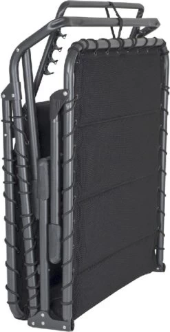 Crespo Air-Deluxe AP-364 Vouwbed - Zwart -Buitenwinkel 900 678 1148236 06