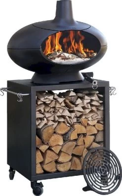 Morsø Morso Terra Werktafel -Buitenwinkel 900 681 terra table forno frit