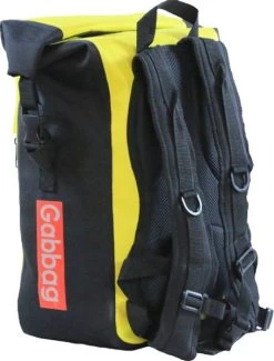 Gabbag Reflective 25L Waterdichte Rugzak - Geel -Buitenwinkel 900 684 0ref510 200 04 1