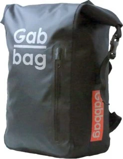 Gabbag Reflective 25L Waterdichte Rugzak - Zwart -Buitenwinkel 900 701 0ref510 100 02