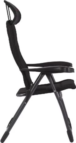 Crespo Air-Deluxe Compact AP-215 Standenstoel - Zwart -Buitenwinkel 900 714 1148020 03