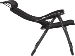 Crespo Air-Deluxe Compact AP-215 Standenstoel - Zwart -Buitenwinkel 900 714 1148020 04