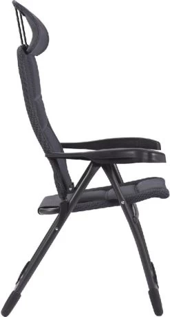 Crespo Air-Deluxe Compact AP-215 Standenstoel - Grijs -Buitenwinkel 900 714 1148022 03