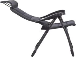 Crespo Air-Deluxe Compact AP-215 Standenstoel - Grijs -Buitenwinkel 900 714 1148022 04