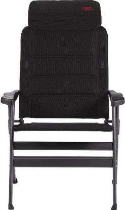 Crespo Air-Deluxe Compact AP-238 XL Standenstoel - Zwart -Buitenwinkel 900 714 1149133 07