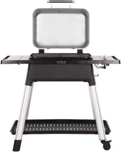 Everdure Force Gas Barbecue - Wit -Buitenwinkel 900 718 9312646028593 1