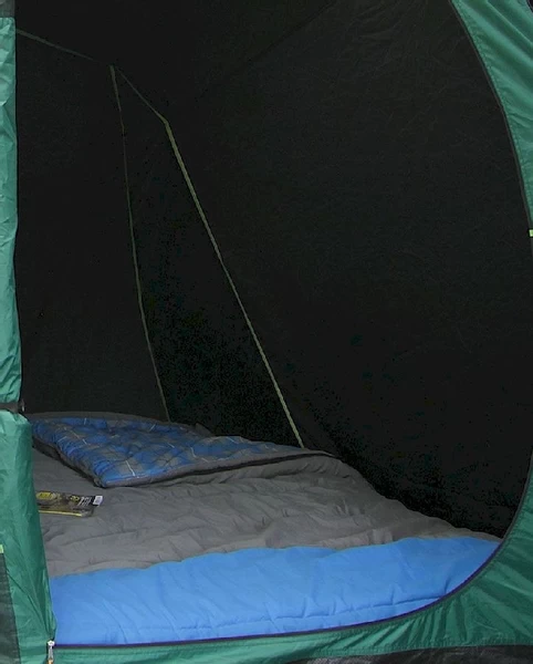Coleman Spruce Falls 4 Vis-a-vis Tent - 4 Persoons 2 Coleman Spruce Falls 4 Vis-a-vis Tent - 4 Persoons - Afbeelding 2