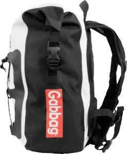 Gabbag Day 25L Waterdichte Rugzak - Wit -Buitenwinkel 900 740 900 740 0jgd310 000 03