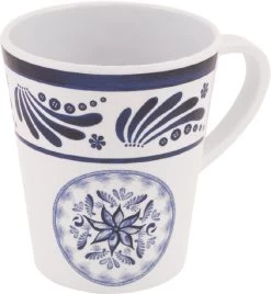 Bo-Camp Old Dutch Melamine Serviesset - 16-delig -Buitenwinkel 900 783 6181360 05